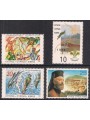 CYPRUS 1993 Anniversaries and Events 4v MNH**