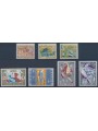 BELGIUM 1959 Pro opera national antituberculosis 7v MNH**
