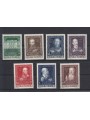 AUSTRIA 1948 Artists' House 7v MNH**