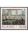 ALAND 1991 Anniversary of autonomy, independence 1v MNH**