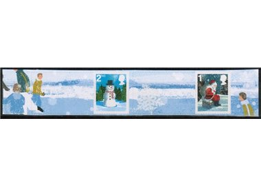 GREAT BRITAIN 2006 Christmas 2v MNH**
