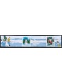 GREAT BRITAIN 2006 Christmas 2v MNH**