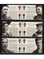 GRAN BRETAGNA 2006 Victoria Cross 6v MNH**