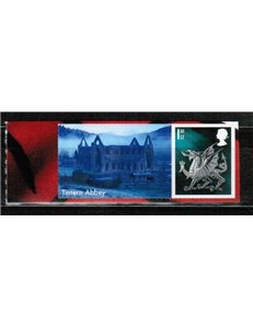 GREAT BRITAIN 2007 Regional Emblems MNH**