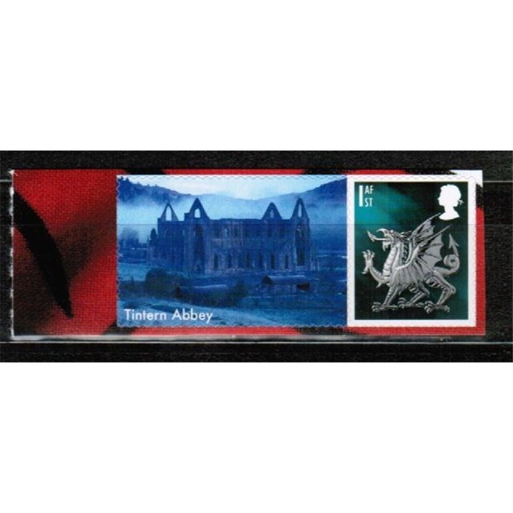 GREAT BRITAIN 2007 Regional Emblems MNH**