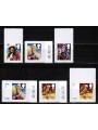 GREAT BRITAIN 2008 Christmas 6v MNH**