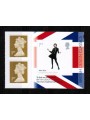 GREAT BRITAIN 2009 British design, miniskirt 1v MNH**
