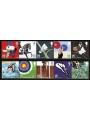 GRAN BRETAGNA 2009 Giochi olimpici e paraolimpici 10v MNH**