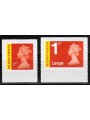 GRAN BRETAGNA 2009 Elisabetta II Recorded Signed For 2v MNH**