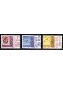 LIECHTENSTEIN 2001 Old crafts 3v MNH**