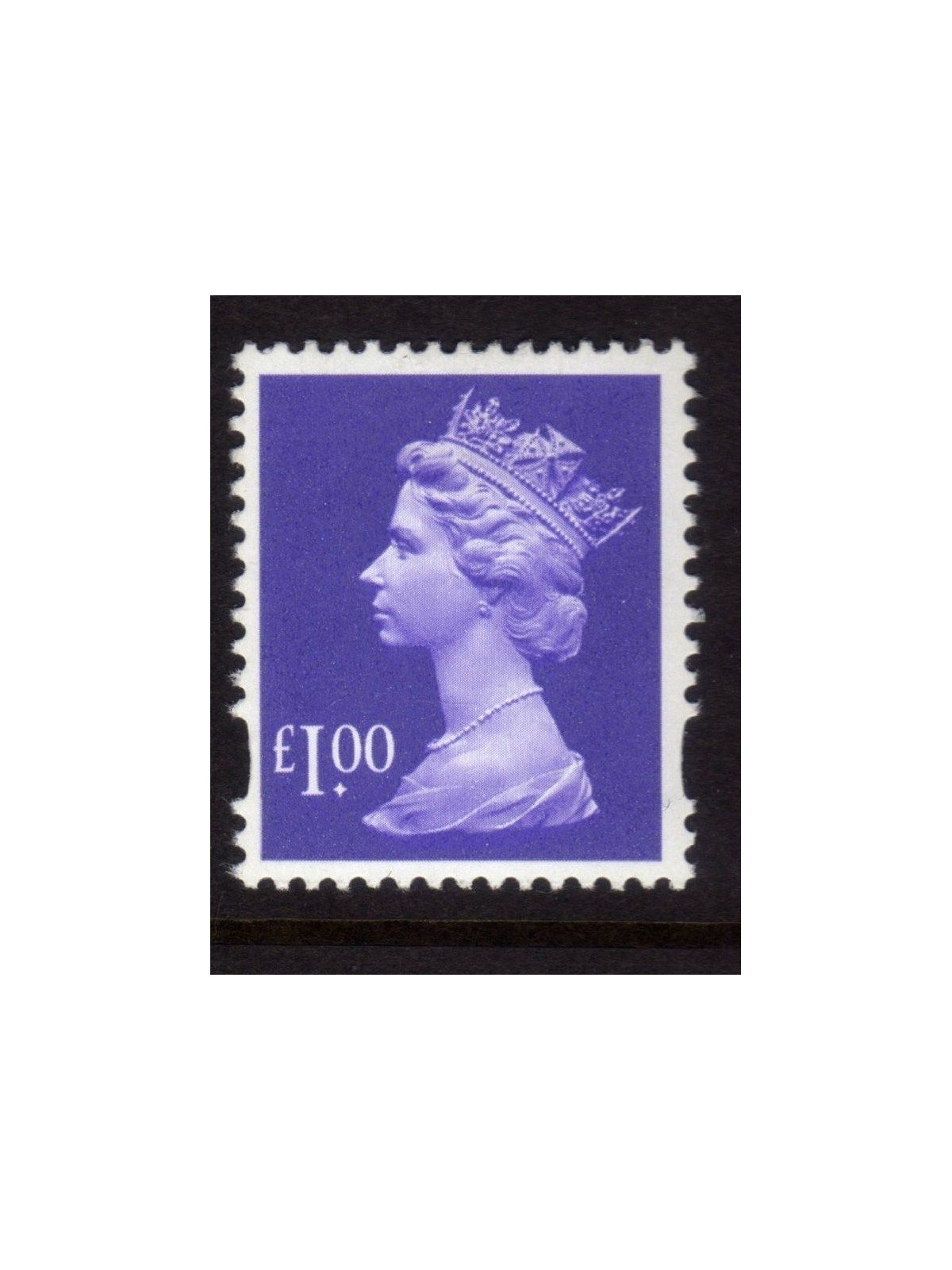 GREAT BRITAIN 1995 Queen 1£ Machin MNH**