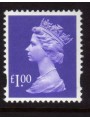 GREAT BRITAIN 1995 Queen 1£ Machin MNH**