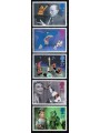 GRAN BRETAGNA 1996 Televisione per bambini 5v MNH**