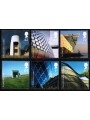 GREAT BRITAIN 2006 Modern Architecture 6v MNH**