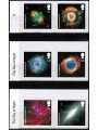 GREAT BRITAIN 2007 Astronomy, The Sky At Night 6v MNH**