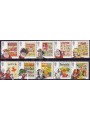GRAN BRETAGNA 2012 Strisce comiche, The Dandy 10v MNH**