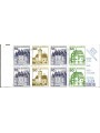 GERMANIA BRD 1980 Castelli e residenze 1 LB MNH** 22 Z