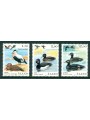 ALAND 1987 Birds, ducks 3v MNH**