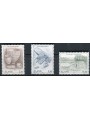 ALAND 1994 Archeologia 3v MNH**