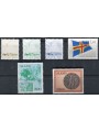 ALAND 1984 Ordinary series, postal autonomy 6v MNH**