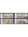 ALDERNEY 1998 Historical development of Alderney (2nd series) 8v MNH**