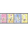 FAEROER 1988 Flora, fiori 4v MNH**
