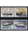 FAEROER 1999 Support vessel Smyril 4v MNH**