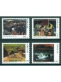 FAEROER 1991 Samal Joensen Mikines 4v MNH**