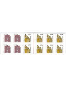 GERMANIA BRD 2002 Curiosità, serie ordinaria 1 LB MNH**
