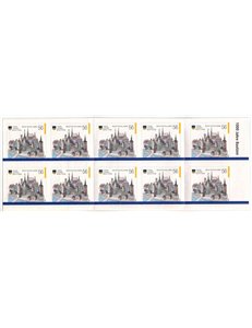 GERMANY FRG 2002 Millennium of the city of Bautzen 1 booklet MNH**