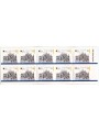 GERMANIA BRD 2002 Millenario della città di Bautzen 1 LB MNH**