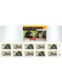GERMANIA BRD 2001 Animali in via di estinzione 1 LB MNH**