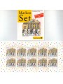 GERMANIA BRD 1999 Città di Weimar LB MNH**