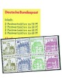 GERMANY BRD 1980 Castles and residences 1 booklet MNH** 23 A