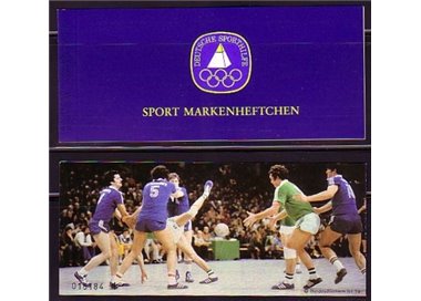 GERMANIA BRD 1979 Aiuto allo Sport LB MNH**