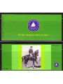 GERMANY BRD 1980 Aid to Sport 1 booklet MNH**