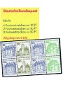 GERMANIA BRD 1980 Castelli e residenze 1 LB MNH** 22 Y