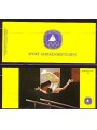 GERMANY BRD 1983 Support for sport 1 booklet MNH**
