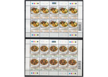 MALTA 2005 Europe 2 m/s MNH**