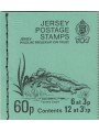 JERSEY 1974 Wildlife Preservation Trust 1 LB MNH**
