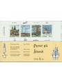 ALAND 1992 Aland Headlights 1 booklet MNH**