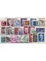 AUSTRIA 1973 Complete vintage 27v MNH**