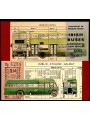 IRELAND 1993 Irish Transport, Buses 1 booklet MNH**