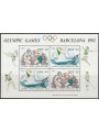 IRLANDA 1992 Giochi olimpici estivi 1 BF MNH**