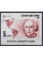 ALBANIA 1992 Europe s/s MNH**