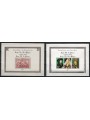 BELGIUM 1964 Cultural series, Roger de La Pasture 2 s/s MNH**
