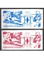 MONACO 1993 Comitato Olimpico Internazionale 2 LB MNH**