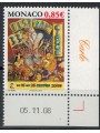 MONACO 2008 Festival Internazionale del Circo MNH**