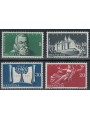 SVIZZERA 1948 Trattato di Westfalia 4v MNH**