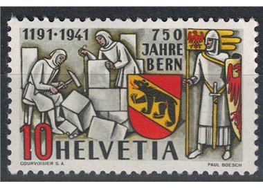 SWITZERLAND 1941 City of Bern MNH**